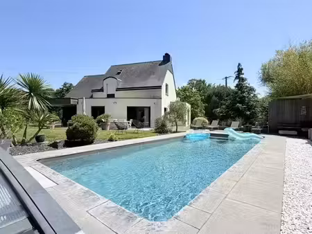 vente maison 6 pièces 185 m² à baulon (35580)  490 000 €