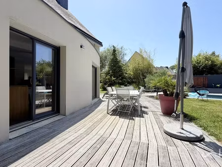 vente maison 7 pièces 185 m² à baulon (35580)  525 000 €