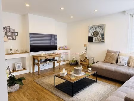 maison individuelle semi plain-pied - 5 chambres - 940 m² de terrain