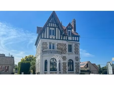 maison de famille à vendre sur le hauteurs de dieppe