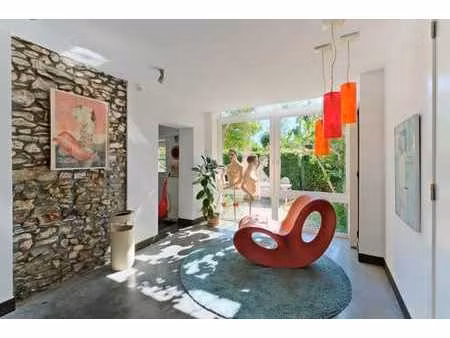 nethen : une maison née d'un rêve