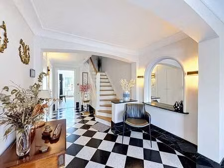 maison 4 chambres en excellent état avec jardin !