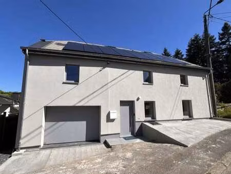 maison 5 ch  garage  terrasse  jardin  habay