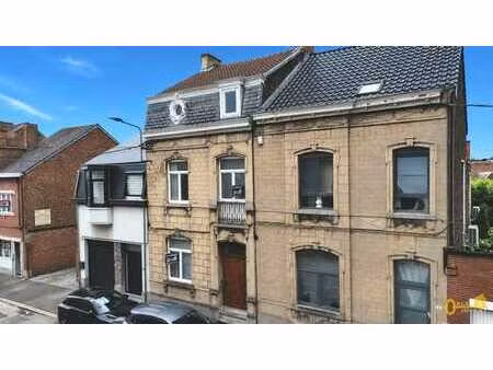 maison 4 chambres avec terrasse et jardin