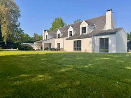 entre le messager et le golf d'ohain annexe / prof libérale