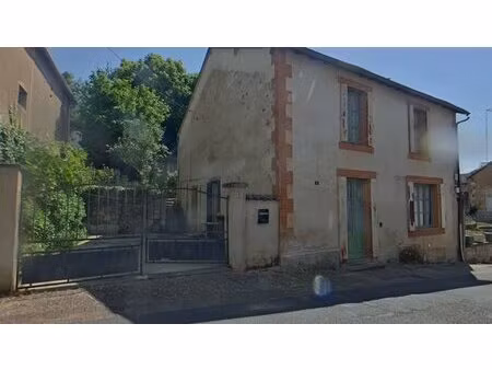 maison à rénover à l isle jourdain 86 d'env. 95.36 m2 avec jardin