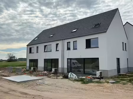 construction de maisons neuves