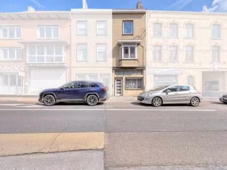 lot 1 : une maison d’habitation