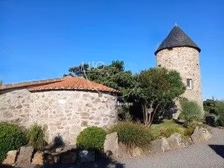 vente maison 6 pièces 158.14 m² à vaire (85150)  497 000 €