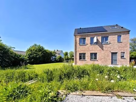 villa neuve 4 chambres + bureau