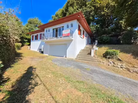 vente maison 5 pièces 123 m² à villefranque (64990)  460 000 €