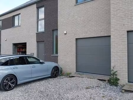 maison 3 ch. avec jardin