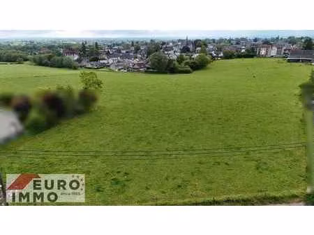 seltene baugrundstücke in gefragter lage