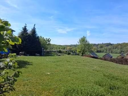 terrain de 792m² à ottignies-louvain-la-neuve