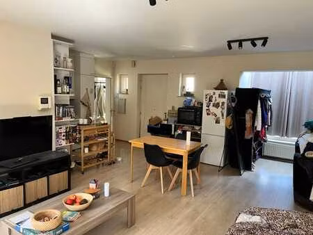 appartement lumineux avec jardin à waterloo