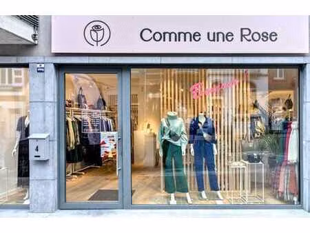opportunité exceptionnelle – fonds de commerce
