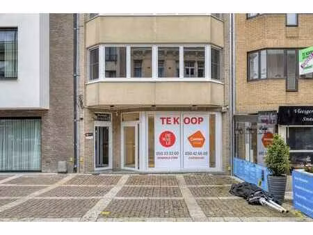 propriété commerciale prête à emménager (101 m²) sur manitob
