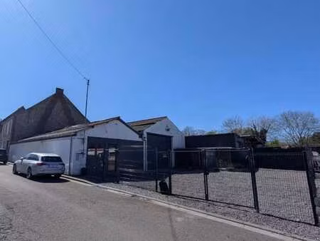 garage à louer à blaton 