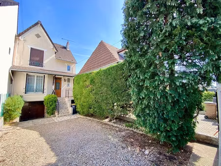 vente maison 4 pièces 100 m² à sartrouville (78500)  450 000 €
