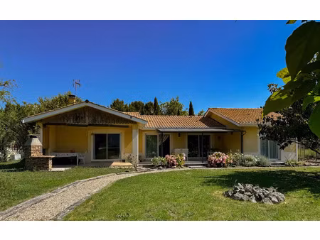 vente maison 6 pièces 151 m² à saucats (33650)  499 900 €