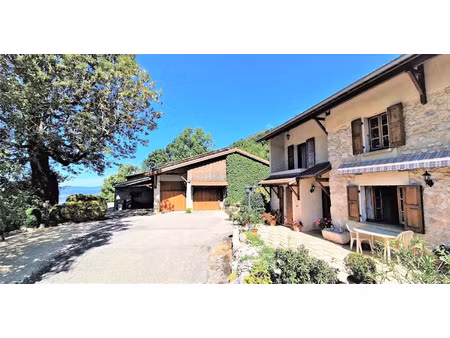 vente maison 9 pièces 184 m² à vinay (38470)  540 000 €