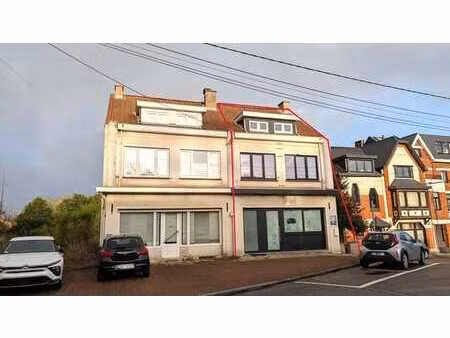rix gare - maison commerce et habitation 4 ch-2 sdb + caves