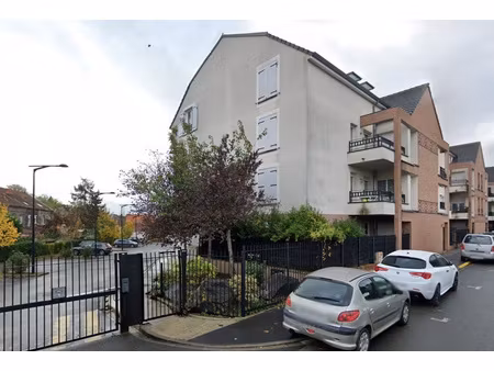 appartement t2 à anzin 59410 vendu loué 44m2  ideal investis