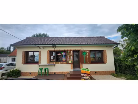vente maison 4 pièces 65 m² à cucq (62780)  395 000 €