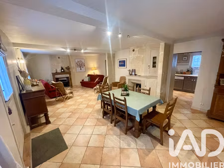 vente maison traditionnelle 6 pièces