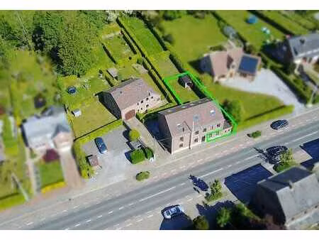 immo villages - appartement 1 chambre avec jardin