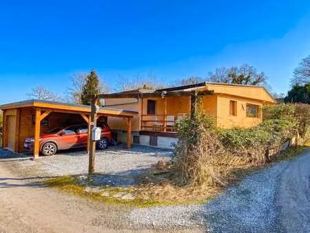 splendide chalet entièrement rénové sur près de 3a
