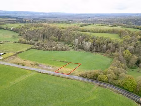 terrain à vendre à fronville € 53.000 (lomoi) - era b-lux (marche-en-famenne) | zimmo