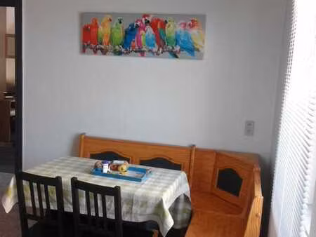 appartement 1 ch