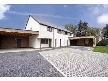 splendides maisons neuves contemporaines à vendre à arlon ba