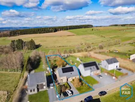 splendide villa ardennaise 6ch au grand calme – peb b
