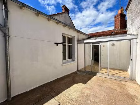 location maison à chauvé (44320) : à louer / 50m² chauvé