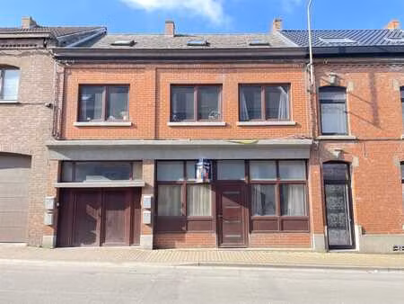 immeuble de 4 appartements loués