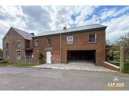 magnifique fermette à rénover avec appartement