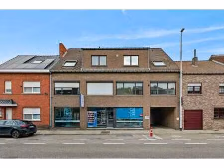 appartement te koop op de hasseltsesteenweg 203/3 in tong...
