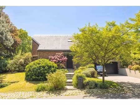 maison à vendre à drève pierre laruelle 4 sart-dames-avelines (vbe27046)