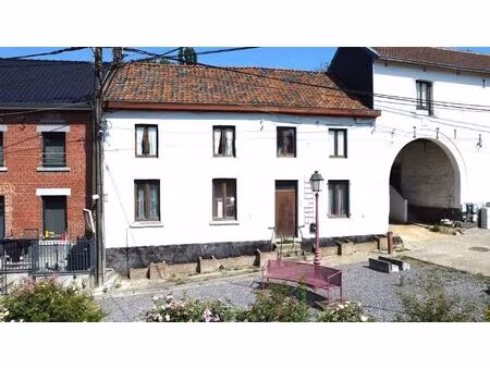 maison à vendre à place communale 8 bassenge (vbe27205)
