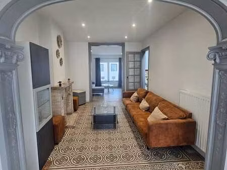 maison 4 ch. châtelet  204m²  jardin  grenier