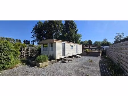 bungalow à vendre à domaine du val d'oise 121 baileux (vbe27186)
