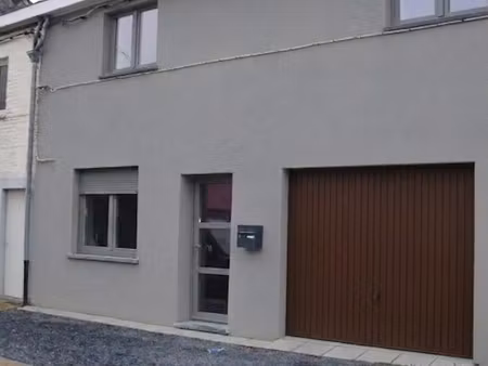 maison à vendre à avenue fénélon 291/293 pâturages (vwd17637)