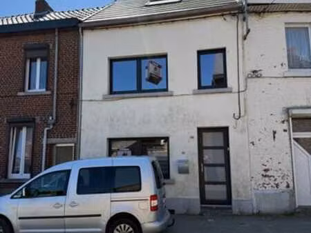 maison entièrement rénovée