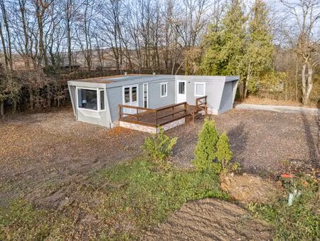 bungalow à vendre à val meleye 30 lot 6 durbuy (vbe26774)