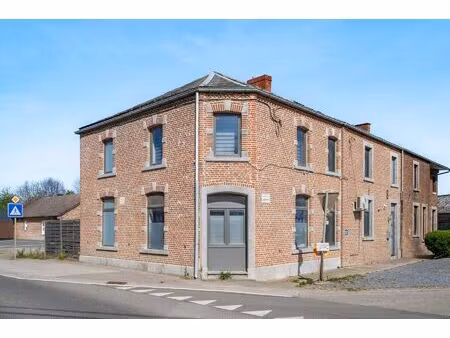 immeuble mixte à vendre à route d'eghezee 36a fernelmont (rbw02297)