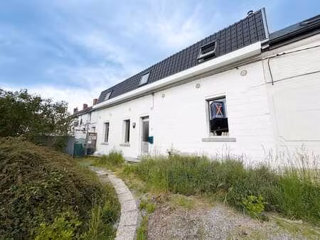 maison 3 chambres avec spacieux jardin