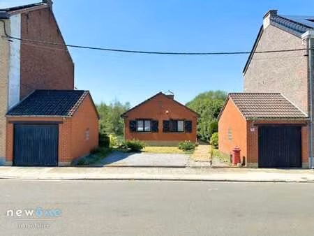 maiosn 4 façades + 2 garages