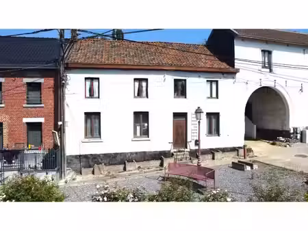 maison à vendre à place communale 8 bassenge (vbe27205)